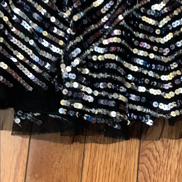 Marciano Sequined Skirt - Picture 5 of 8